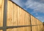 Lap and Cap Timber Fencing Fist Choice Fencing